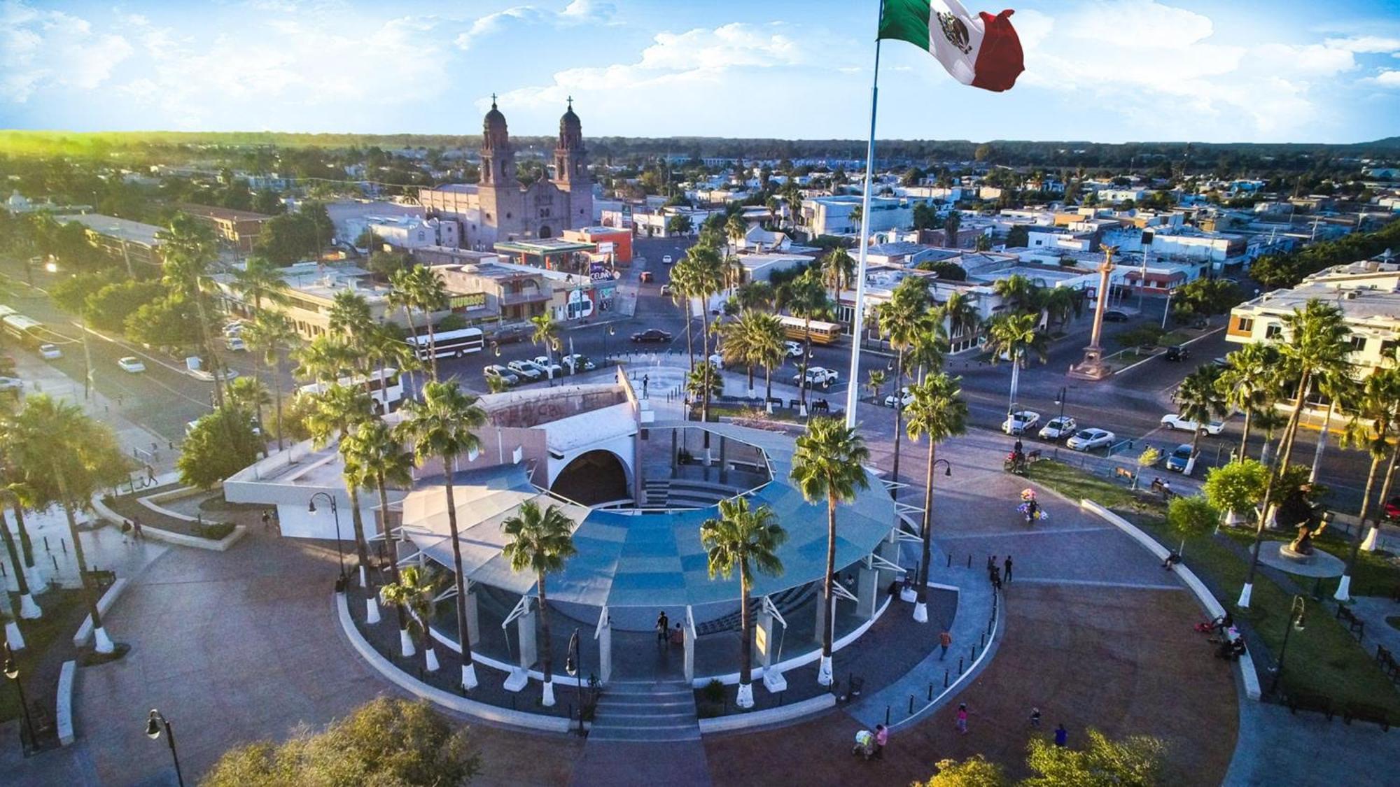 Holiday Inn Navojoa By Ihg 外观 照片
